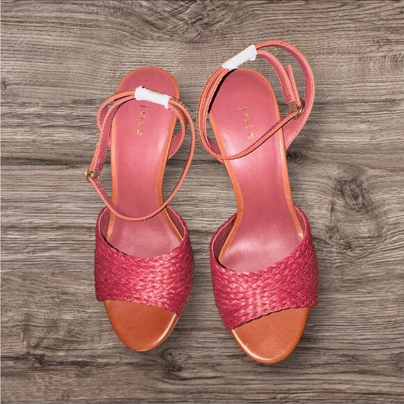 Joie Calan Russet women’s heels size 6 NEW - Picture 3 of 8